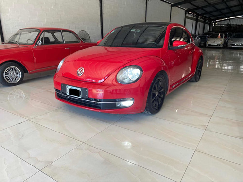 Imagen 7 de 15 de Volkswagen The Beetle 2015 1.4 Design Dsg