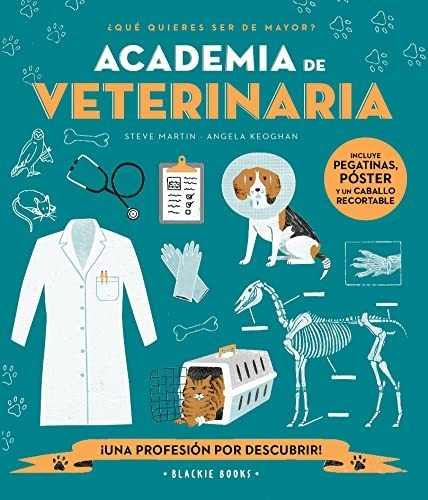 Academia De Veterinaria - Martin Steve