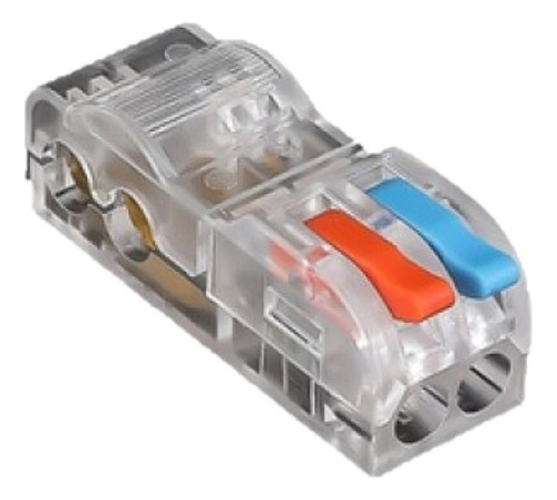 Bornera Terminal Conector Empalme Rapido