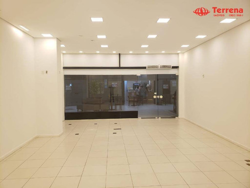 Loja Para Alugar, 99 M²- Centro - Blumenau/sc - Lo0101