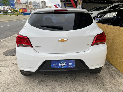 Chevrolet Onix Onix 1.4 LT SPE/4