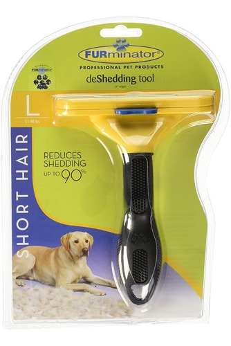 Furminator Cepillo Deslanador Perro Y Gato Todos Los Tamaños