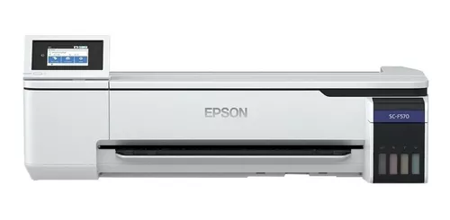 Impresora De Sublimación Epson F570 + Tazas + Papel D Regalo