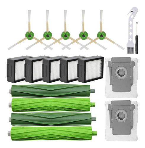 Kit De Repuesto Para Irobot Roomba I7 I7+ I3 I3+ I4 I4+ I6 I