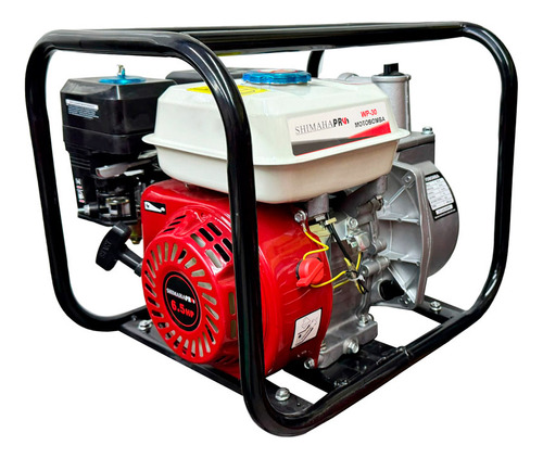 Motobomba De Agua Shimaha Pro Swp-30 De 6.5 Hp 3x3 Pulgadas Riego Y Agricola