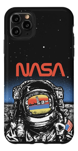 iPhone 11 Pro Max Nasa Ilustrated Astronau B08ffpknxn_300324