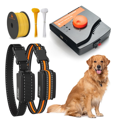 Pet Control Hq Sistema Inalambrico Para Cercas Para Perros (