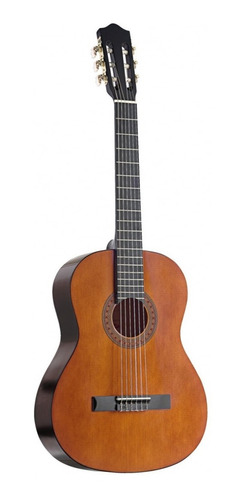 Guitarra Clasica Criolla 4/4 Tapa De Pino Stagg C546