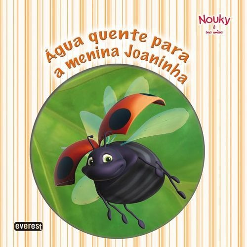 Libro Nouky & Seus Amigos: Agua Quente Para A Menina Joaninh