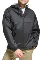 Comprar Camperas Rompevientos ( Tommy Hilfiger) Classic Black