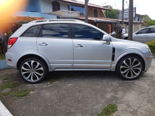 Chevrolet Captiva 3.6 Sport Awd 5p 2010