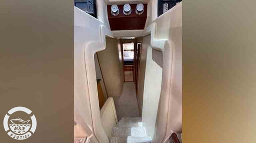 Imagem 7 de 15 de Lancha Ferretti 40, Ñ Azimut, Intermarine, Real, Coral, Nx