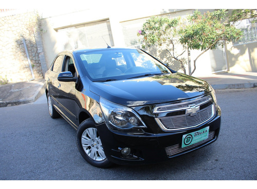 Chevrolet Cobalt 1.8 MPFI LTZ 8V FLEX 4P AUTOMÁTICO