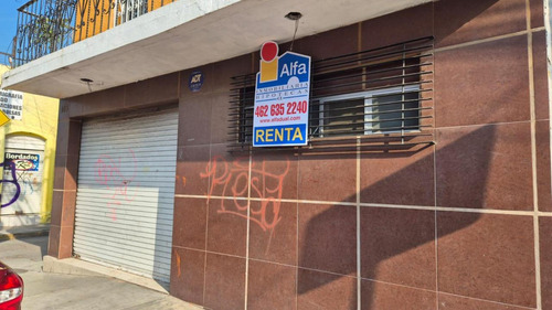 Local Comercial En Renta En Irapuato Centro, Irapuato, Guanajuato