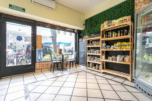 Imagen 2 de 29 de Local Comercial En Venta Villa Crespo. Exc. Ubic.