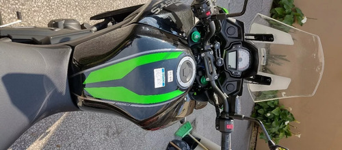 Kawasaki Versys 650