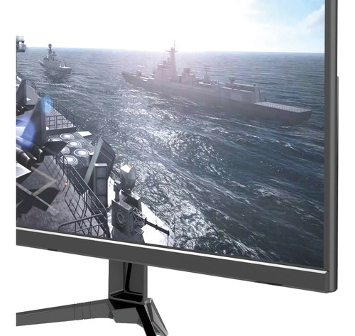 Monitor Gamer Plano De 27 Pulgadas Fhd 180hz C/luz Kanji Serie Z Kj-mngmx27r