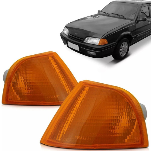 Pisca Monza Tubarao 91 92 93 94 95 96 Ambar Modelo Cibie