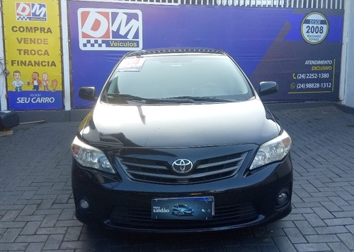 Toyota Corolla 1.8 Dual Vvt-i Gli (aut) (flex) + Gnv 2014