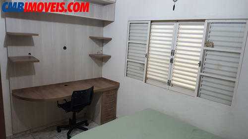 Imagem 16 de 26 de Casa À Venda Jardim Chapadão 3 Dorms Campinas - Ca05772 - Ca05772 - 33694598