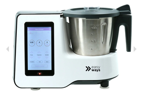 Robot Cocina Easyways Como Nuevo 