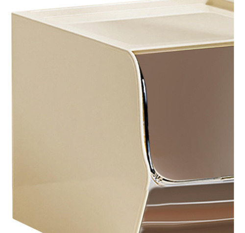 Caja De Té Bag Bag Space Ahorro Multipurpose Gran Capacidad