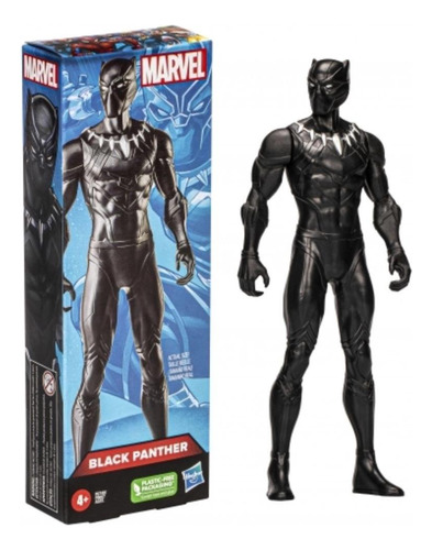 Pantera Negra Marvel Expression - Hasbro F6607