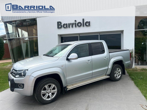 Volkswagen Amarok Highline 4X4 At