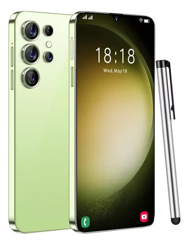 Teléfono Celular S23 Ultra Smart Phones Smartphone De 6.7 P
