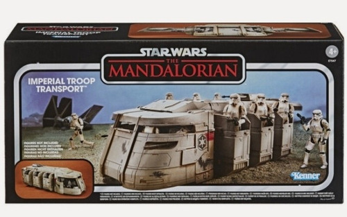 Star Wars Transporte De Tropas Imperiales The Mandalorian