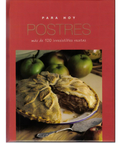 Para hoy postres: Para hoy postres, de Equipo de Edición, S.L., Barcelona. Serie 1407512150, vol. 1. Editorial Promolibro, tapa blanda, edición 2007 en español, 2007