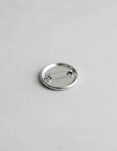 Set De 40 Pins Metálicos 32 Mm Para Pinmaker Ibi Craft Plateado Liso ...