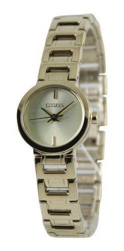 Reloj Dama Citizen Ex0333-58p Agente Oficial Envio Gratis J