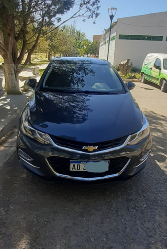 Chevrolet Cruze Ltz 153 Cv