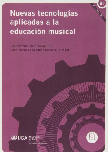 Nuevas Tecnologias Aplicadas A La Educacion Musical -manuale