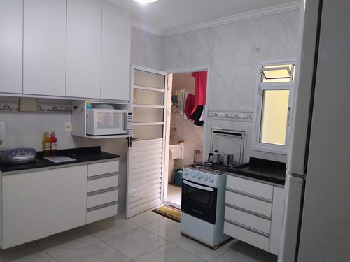 Excelente Apartamento 102 M², Sem Condominio, 3 Dormitorios, 2 Suites - Ap0243