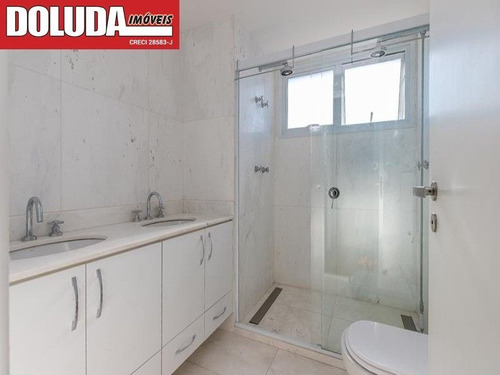 Imagem 20 de 27 de Apartamento Com 4 Dormitórios À Venda, 225 M² Por R$ 2.999.000,00 - Brooklin - São Paulo/sp - Ap2589