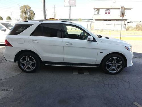 Mercedes-benz Clase Gle 500 Hybrid Plug In