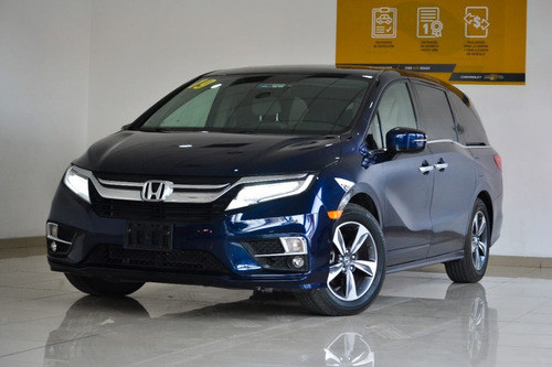 Imagen 12 de 13 de Honda Odyssey Touring 2019
