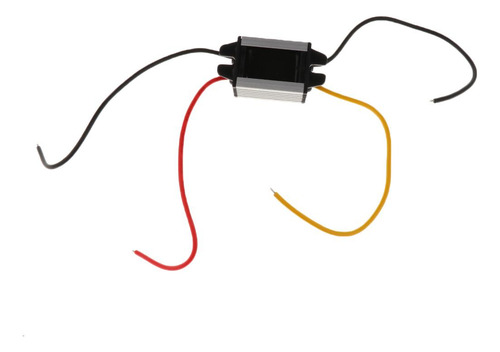 Convertidor De Voltaje Dc / Dc 12v A Dc 5v 3a Power Buck