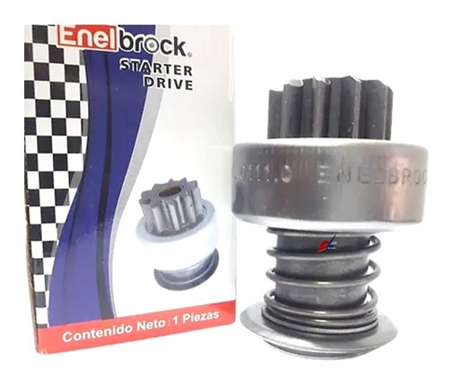 Bendix Para Arranque Fiat Uno, Regata, Ritmo.marca Enelbrock