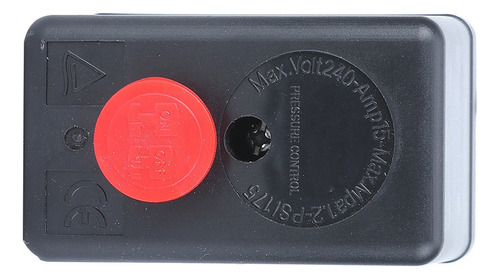 Válvula De Control Del Interruptor De Presión Del Compresor