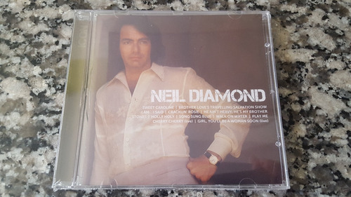 Neil Diamond - Serie Icon (2010)