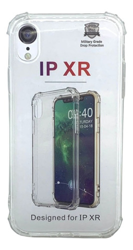 Imagem 1 de 3 de Capa Capinha Silicone Compatível Iphones 7 8 Plus X Xr 11 