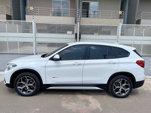 Imagem 5 de 9 de Bmw X1 2017 2.0 Sdrive20i X-line Active Flex 5p