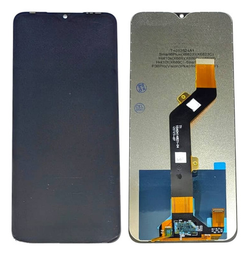 Pantalla Completa 3/4 Infinix Smart 6 Plus 