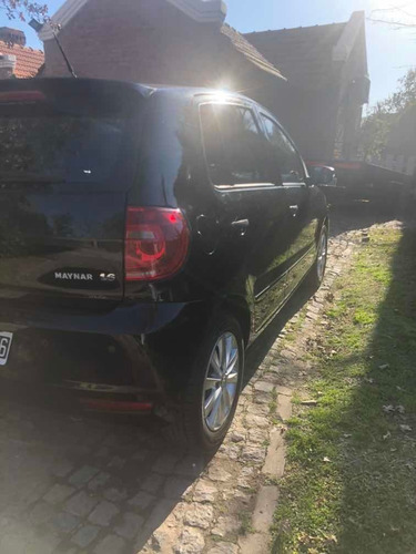 Volkswagen Fox 1.6 Trendline 2011