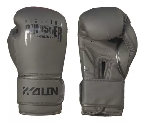 Guantes Boxeo 12/14 Oz. . Mma Kick. Pu Ind Nacional