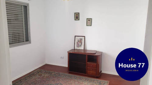 Imagem 7 de 12 de Apartamento Para Alugar No Itaim Bibi Com 3 Quartos Em 96 Metros - 62030964