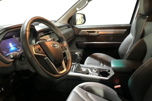 JAC T8 (IN) 2.0 PRO MT 4X4